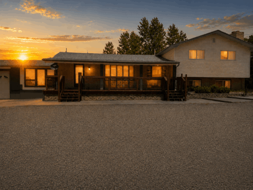 Pine Bluffs, Wyoming